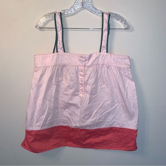 Lake Pink Pyjama Set Top and Shorts 100% Cotton XL - Picture 3 of 13